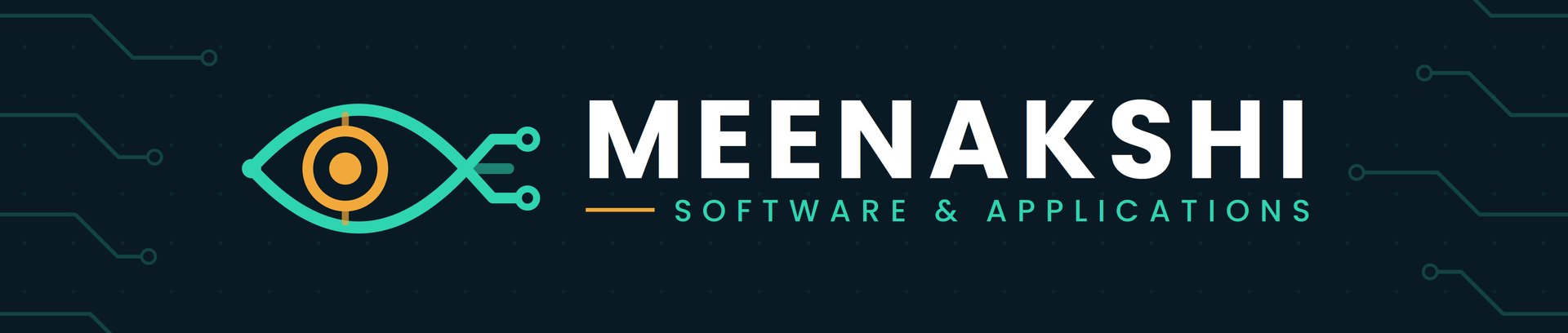 Meenakshi Software & Applications - Software & Applications